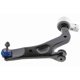 Purchase Top-Quality Control Arm With Ball Joint by MEVOTECH - CMS40152 pa21