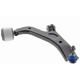 Purchase Top-Quality Control Arm With Ball Joint by MEVOTECH - CMS40152 pa27