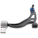 Purchase Top-Quality MEVOTECH - CMS40185 - Control Arm With Ball Joint pa20