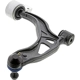 Purchase Top-Quality MEVOTECH - CMS40185 - Control Arm With Ball Joint pa29