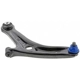 Purchase Top-Quality MEVOTECH - CMS40194 - Control Arm With Ball Joint pa15