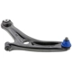Purchase Top-Quality MEVOTECH - CMS40194 - Control Arm With Ball Joint pa26