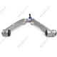Purchase Top-Quality Control Arm With Ball Joint by MEVOTECH - CMS501003 pa13