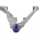Purchase Top-Quality Control Arm With Ball Joint by MEVOTECH - CMS501003 pa25