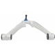 Purchase Top-Quality Control Arm With Ball Joint by MEVOTECH - CMS501004 pa11