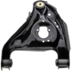 Purchase Top-Quality MEVOTECH - CMS50101 - Control Arm With Ball Joint pa24