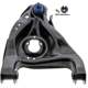 Purchase Top-Quality MEVOTECH - CMS50101 - Control Arm With Ball Joint pa27