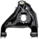 Purchase Top-Quality MEVOTECH - CMS50101 - Control Arm With Ball Joint pa33