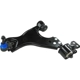Purchase Top-Quality MEVOTECH - CMS501017 - Control Arm With Ball Joint pa19