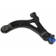 Purchase Top-Quality MEVOTECH - CMS501027 - Control Arm With Ball Joint pa12