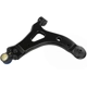 Purchase Top-Quality MEVOTECH - CMS501027 - Control Arm With Ball Joint pa19