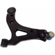 Purchase Top-Quality MEVOTECH - CMS501027 - Control Arm With Ball Joint pa2