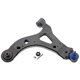 Purchase Top-Quality MEVOTECH - CMS501027 - Control Arm With Ball Joint pa25