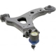 Purchase Top-Quality MEVOTECH - CMS501027 - Control Arm With Ball Joint pa27