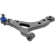 Purchase Top-Quality MEVOTECH - CMS501027 - Control Arm With Ball Joint pa36