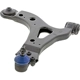 Purchase Top-Quality MEVOTECH - CMS501027 - Control Arm With Ball Joint pa38