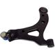 Purchase Top-Quality MEVOTECH - CMS501028 - Control Arm With Ball Joint pa19