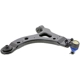 Purchase Top-Quality MEVOTECH - CMS501028 - Control Arm With Ball Joint pa24