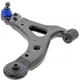 Purchase Top-Quality MEVOTECH - CMS501028 - Control Arm With Ball Joint pa32