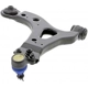 Purchase Top-Quality MEVOTECH - CMS501028 - Control Arm With Ball Joint pa35