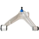 Purchase Top-Quality Control Arm With Ball Joint by MEVOTECH - CMS501037 pa16