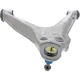 Purchase Top-Quality Control Arm With Ball Joint by MEVOTECH - CMS501037 pa26