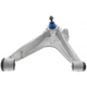 Purchase Top-Quality Control Arm With Ball Joint by MEVOTECH - CMS501037 pa27