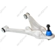 Purchase Top-Quality Control Arm With Ball Joint by MEVOTECH - CMS501037 pa4