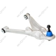 Purchase Top-Quality Control Arm With Ball Joint by MEVOTECH - CMS501037 pa5