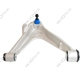 Purchase Top-Quality Control Arm With Ball Joint by MEVOTECH - CMS501038 pa13