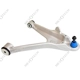 Purchase Top-Quality Control Arm With Ball Joint by MEVOTECH - CMS501038 pa15