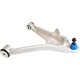 Purchase Top-Quality Control Arm With Ball Joint by MEVOTECH - CMS501038 pa27