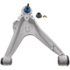 Purchase Top-Quality Control Arm With Ball Joint by MEVOTECH - CMS501038 pa29