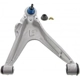Purchase Top-Quality Control Arm With Ball Joint by MEVOTECH - CMS501038 pa34