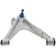 Purchase Top-Quality Control Arm With Ball Joint by MEVOTECH - CMS501038 pa35