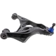 Purchase Top-Quality MEVOTECH - CMS501055 - Control Arm With Ball Joint pa17