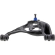 Purchase Top-Quality MEVOTECH - CMS501055 - Control Arm With Ball Joint pa18