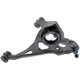 Purchase Top-Quality MEVOTECH - CMS501055 - Control Arm With Ball Joint pa22