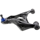 Purchase Top-Quality MEVOTECH - CMS501056 - Control Arm With Ball Joint pa22