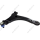 Purchase Top-Quality Control Arm With Ball Joint by MEVOTECH - CMS501061 pa10