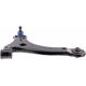 Purchase Top-Quality Control Arm With Ball Joint by MEVOTECH - CMS501061 pa11