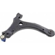 Purchase Top-Quality Control Arm With Ball Joint by MEVOTECH - CMS501061 pa12