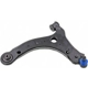 Purchase Top-Quality Control Arm With Ball Joint by MEVOTECH - CMS501061 pa13