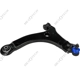 Purchase Top-Quality Control Arm With Ball Joint by MEVOTECH - CMS501061 pa17
