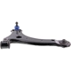 Purchase Top-Quality Control Arm With Ball Joint by MEVOTECH - CMS501061 pa18