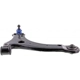Purchase Top-Quality Control Arm With Ball Joint by MEVOTECH - CMS501061 pa26
