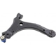 Purchase Top-Quality Control Arm With Ball Joint by MEVOTECH - CMS501061 pa27