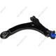 Purchase Top-Quality Control Arm With Ball Joint by MEVOTECH - CMS501061 pa9