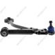 Purchase Top-Quality Control Arm With Ball Joint by MEVOTECH - CMS501091 pa19