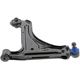 Purchase Top-Quality Control Arm With Ball Joint by MEVOTECH - CMS50111 pa19